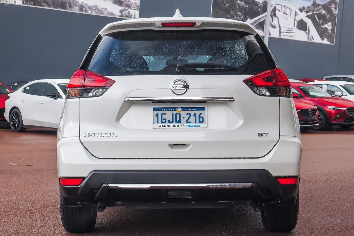 2017 Nissan X-TRAIL ST T32
