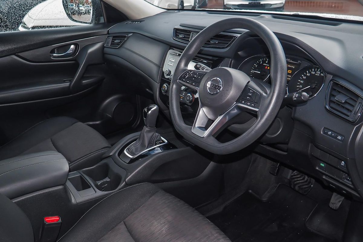 2017 Nissan X-TRAIL ST T32