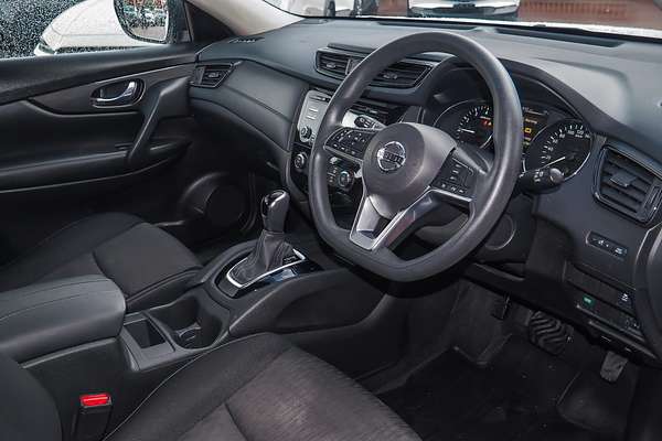 2017 Nissan X-TRAIL ST T32