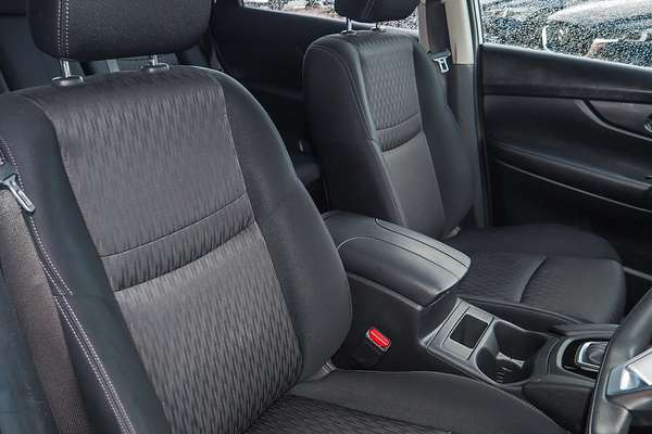 2017 Nissan X-TRAIL ST T32