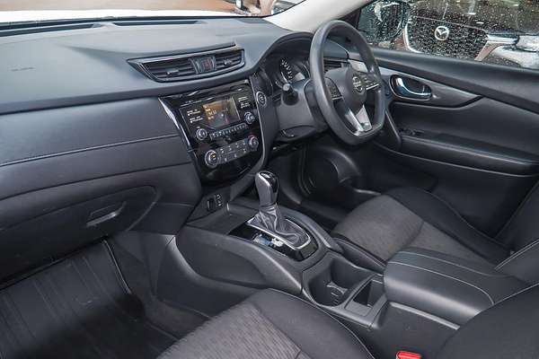 2017 Nissan X-TRAIL ST T32