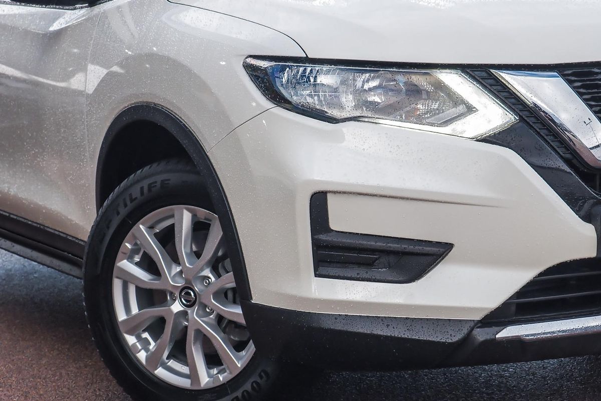 2017 Nissan X-TRAIL ST T32
