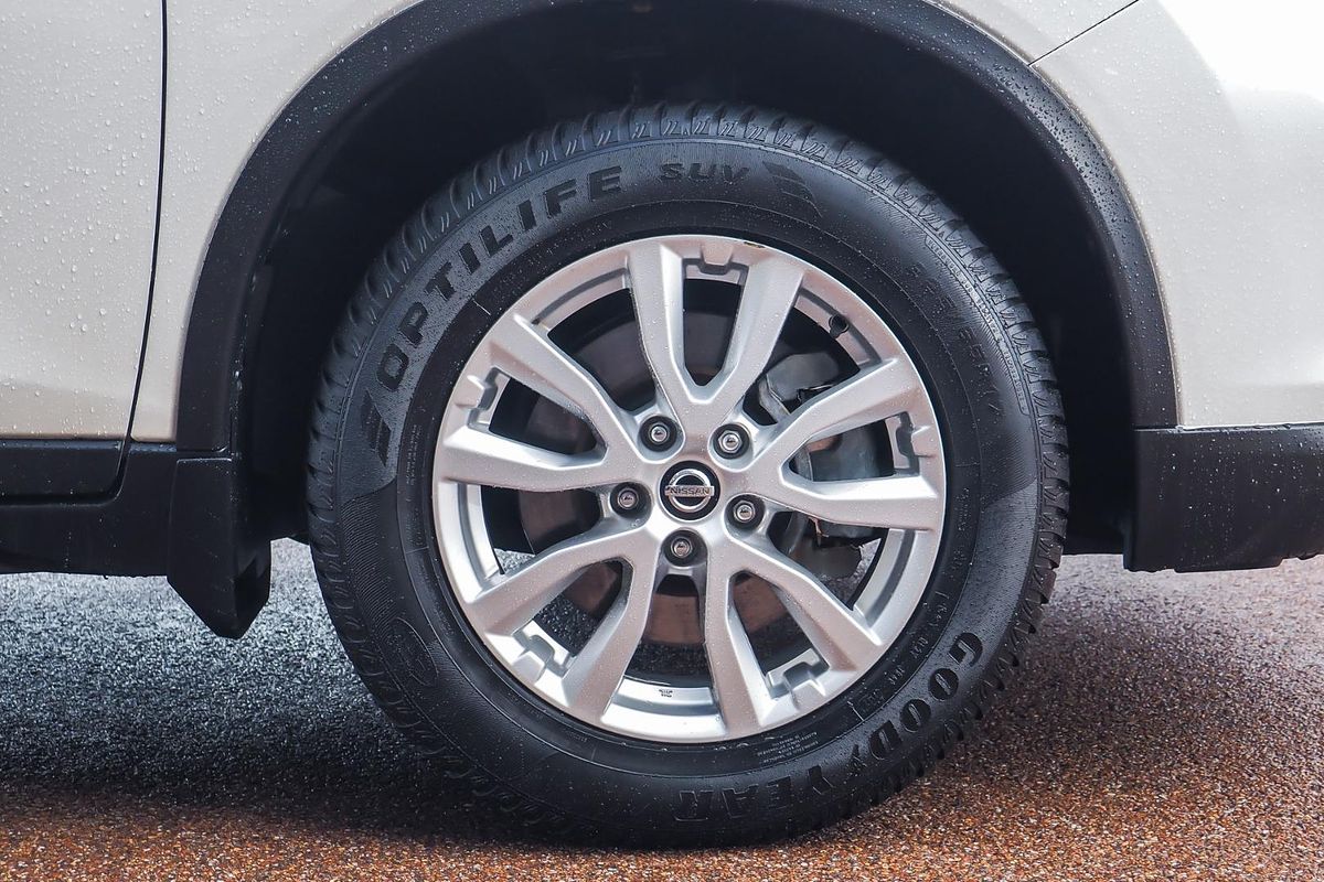 2017 Nissan X-TRAIL ST T32