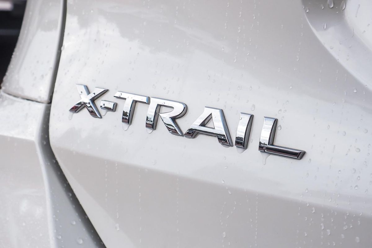2017 Nissan X-TRAIL ST T32
