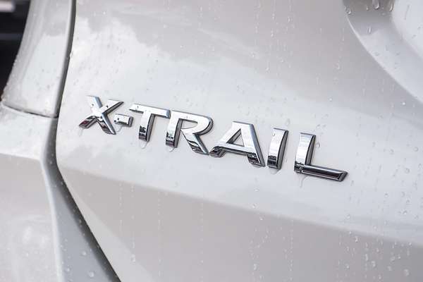 2017 Nissan X-TRAIL ST T32