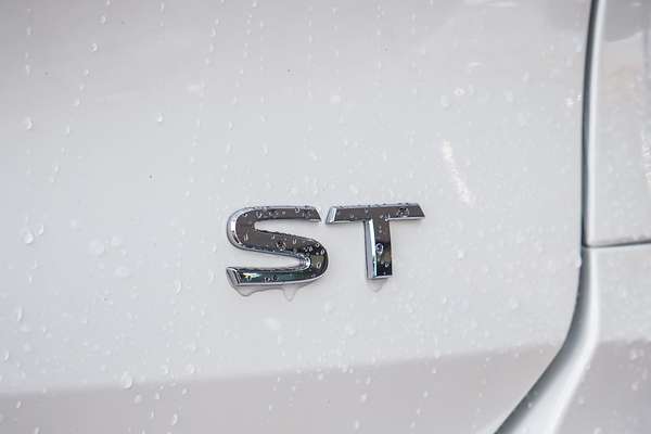 2017 Nissan X-TRAIL ST T32