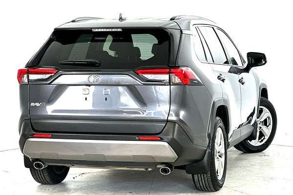 2021 Toyota RAV4 GXL MXAA52R