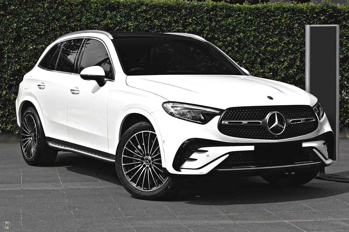 2024 Mercedes-Benz GLC-Class GLC300 X254
