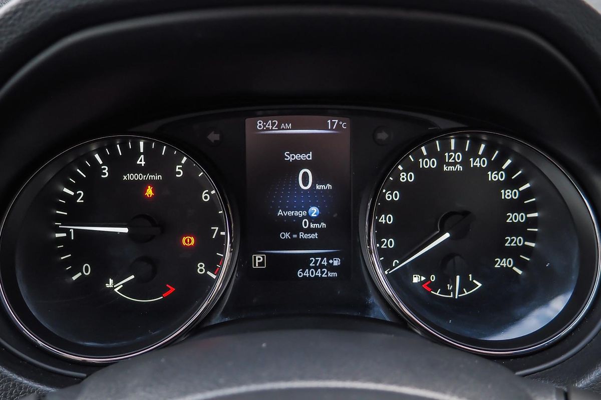 2017 Nissan X-TRAIL ST T32
