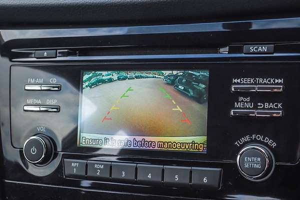 2017 Nissan X-TRAIL ST T32