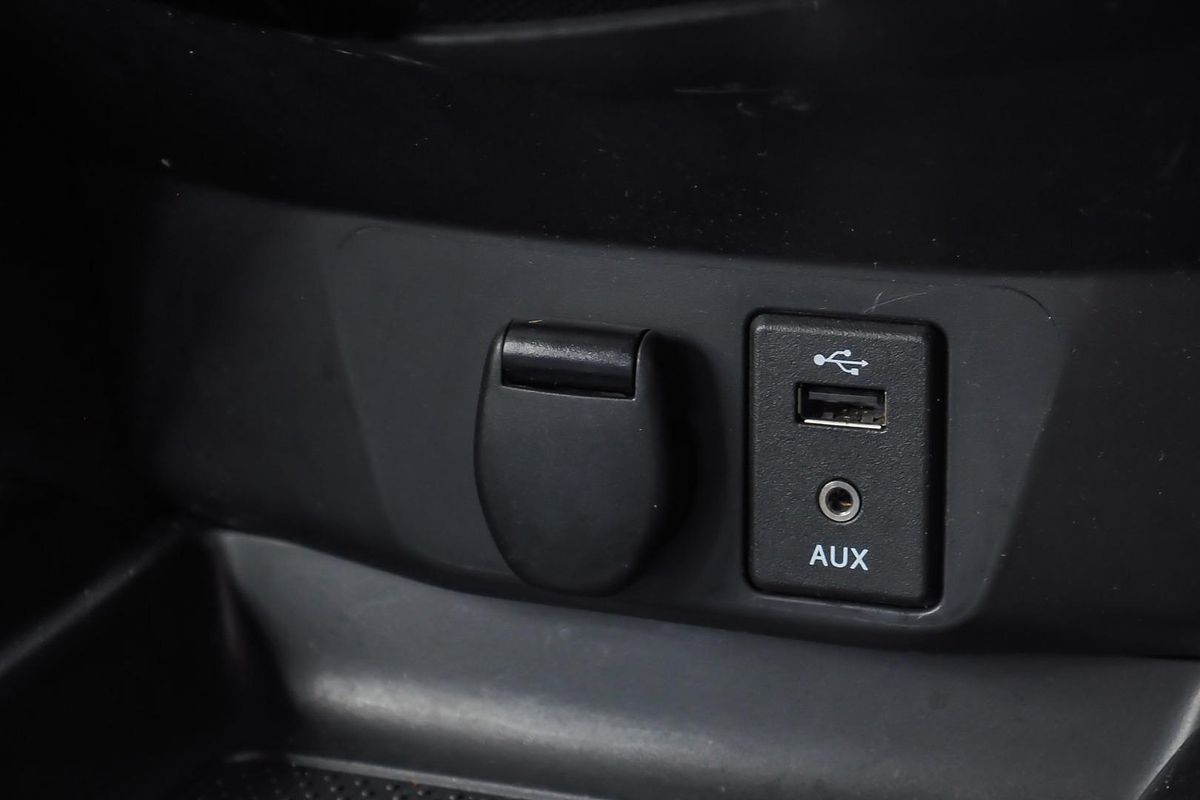 2017 Nissan X-TRAIL ST T32