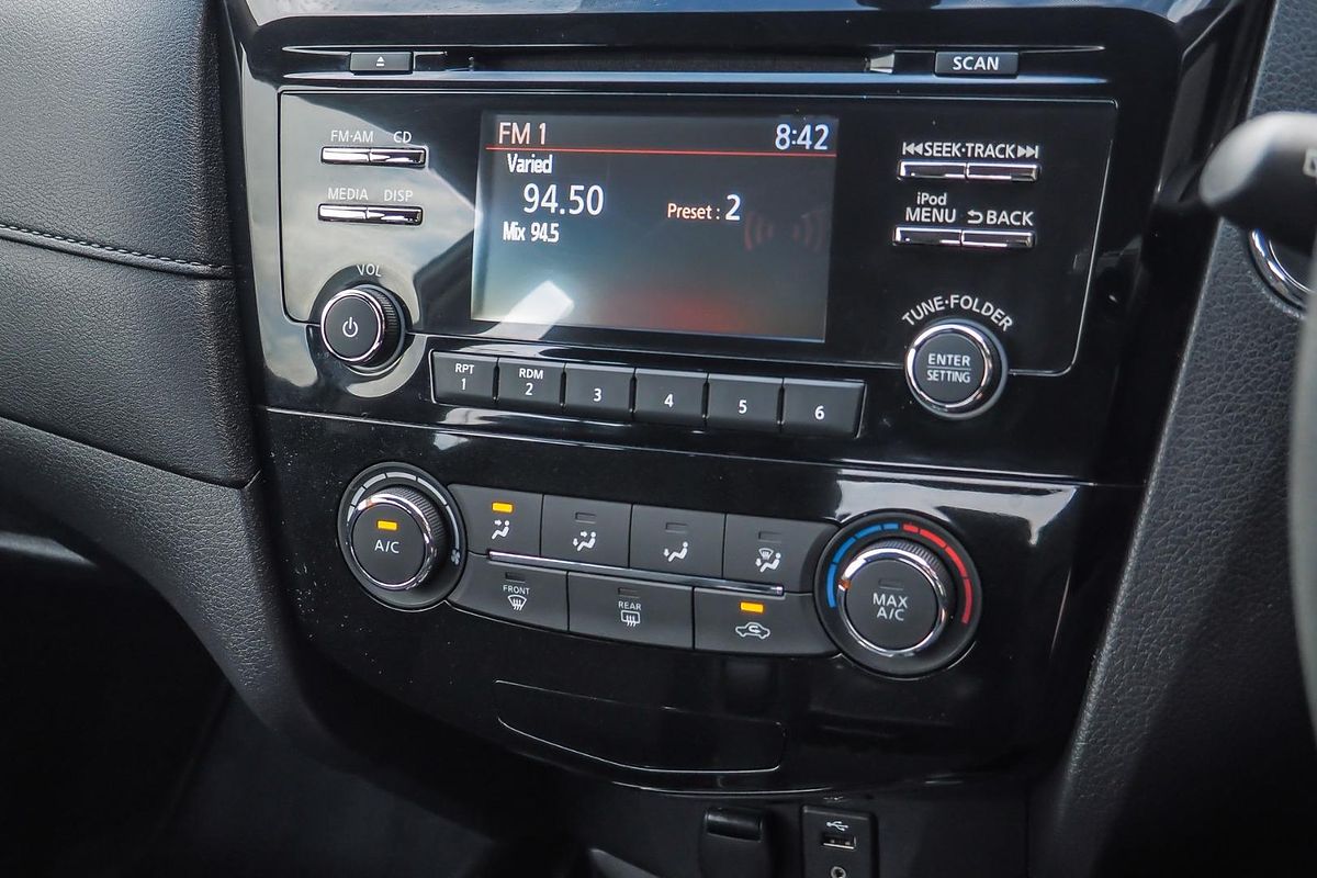 2017 Nissan X-TRAIL ST T32
