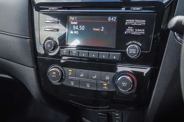 2017 Nissan X-TRAIL ST T32