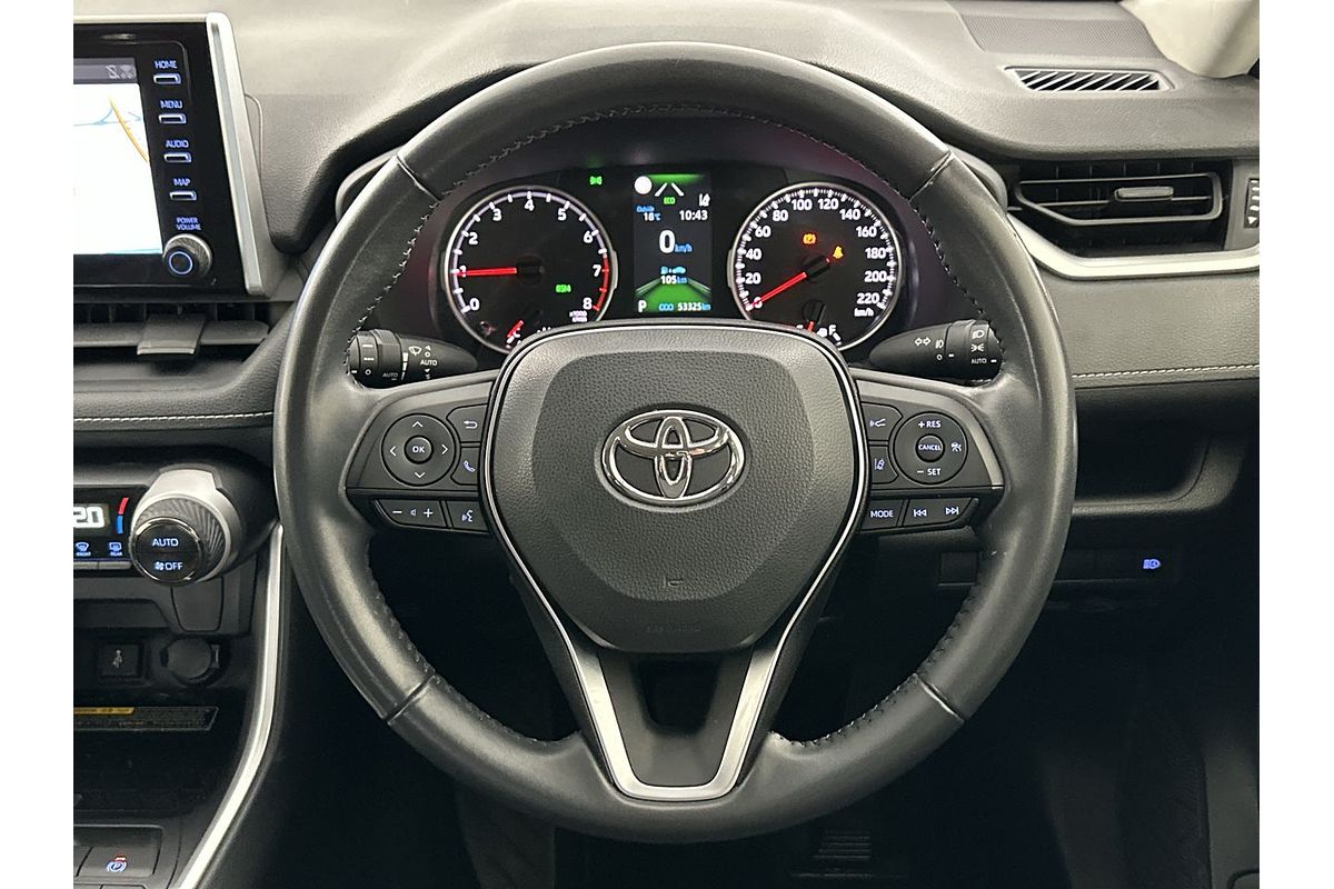 2021 Toyota RAV4 GXL MXAA52R