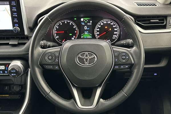 2021 Toyota RAV4 GXL MXAA52R
