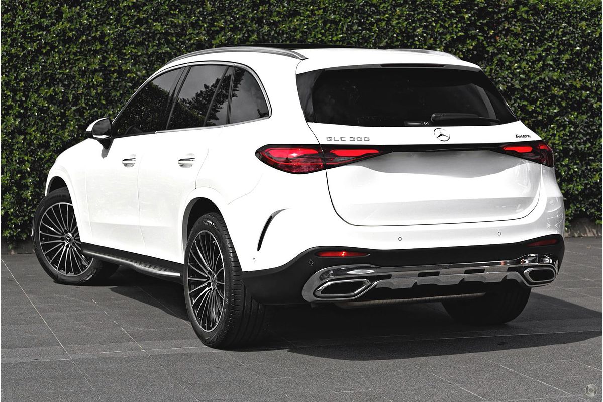 2024 Mercedes-Benz GLC-Class GLC300 X254
