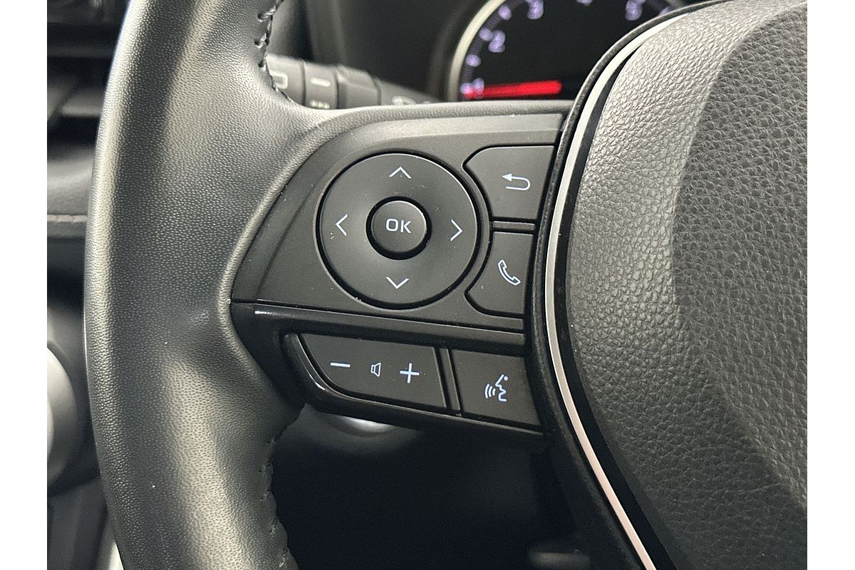 2021 Toyota RAV4 GXL MXAA52R
