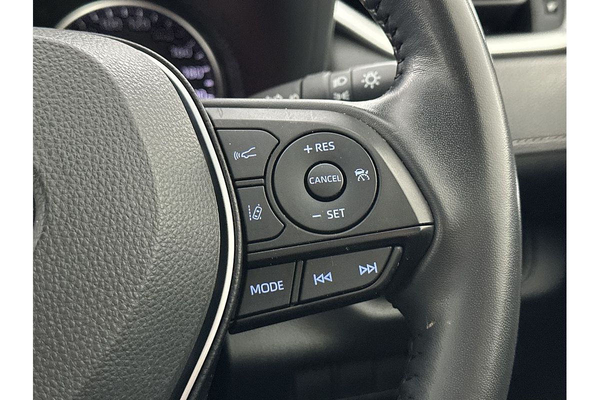 2021 Toyota RAV4 GXL MXAA52R