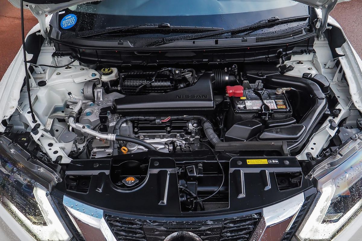 2017 Nissan X-TRAIL ST T32