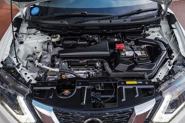 2017 Nissan X-TRAIL ST T32