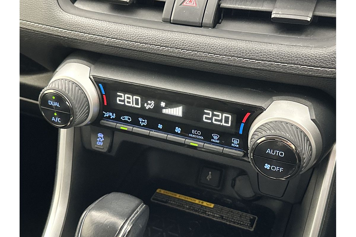 2021 Toyota RAV4 GXL MXAA52R