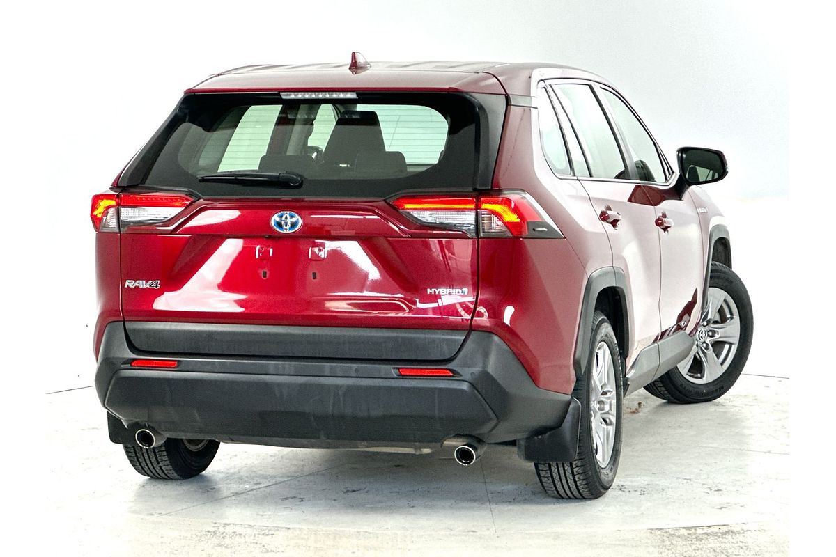 2022 Toyota RAV4 GX AXAH52R