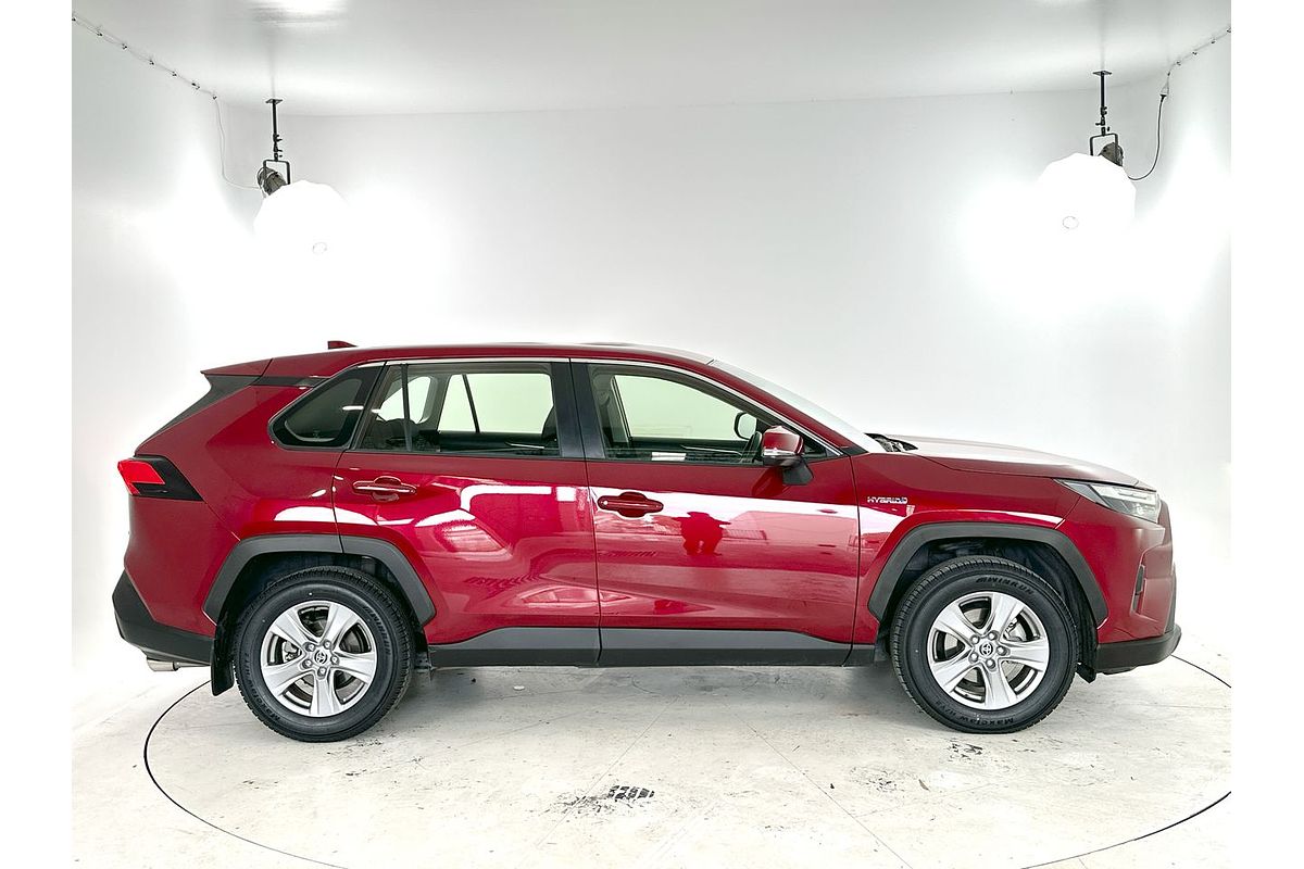 2022 Toyota RAV4 GX AXAH52R