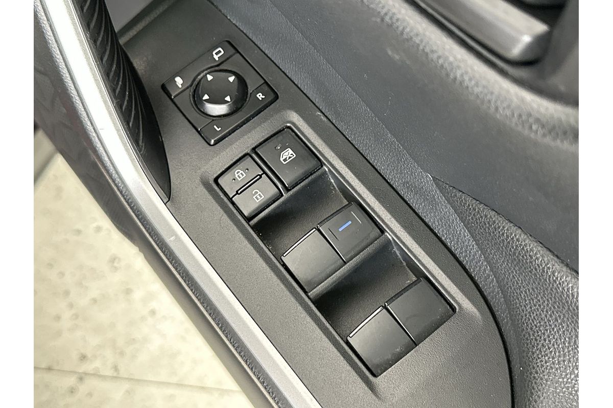 2022 Toyota RAV4 GX AXAH52R