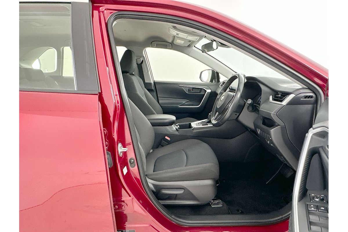 2022 Toyota RAV4 GX AXAH52R