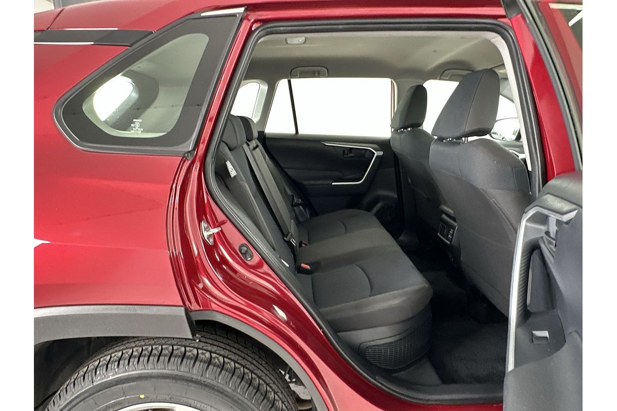 2022 Toyota RAV4 GX AXAH52R