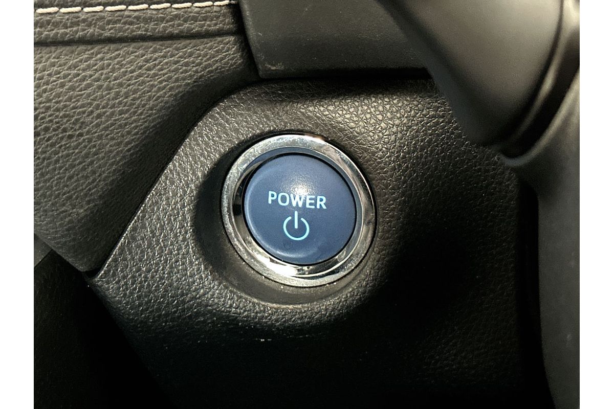 2022 Toyota RAV4 GX AXAH52R