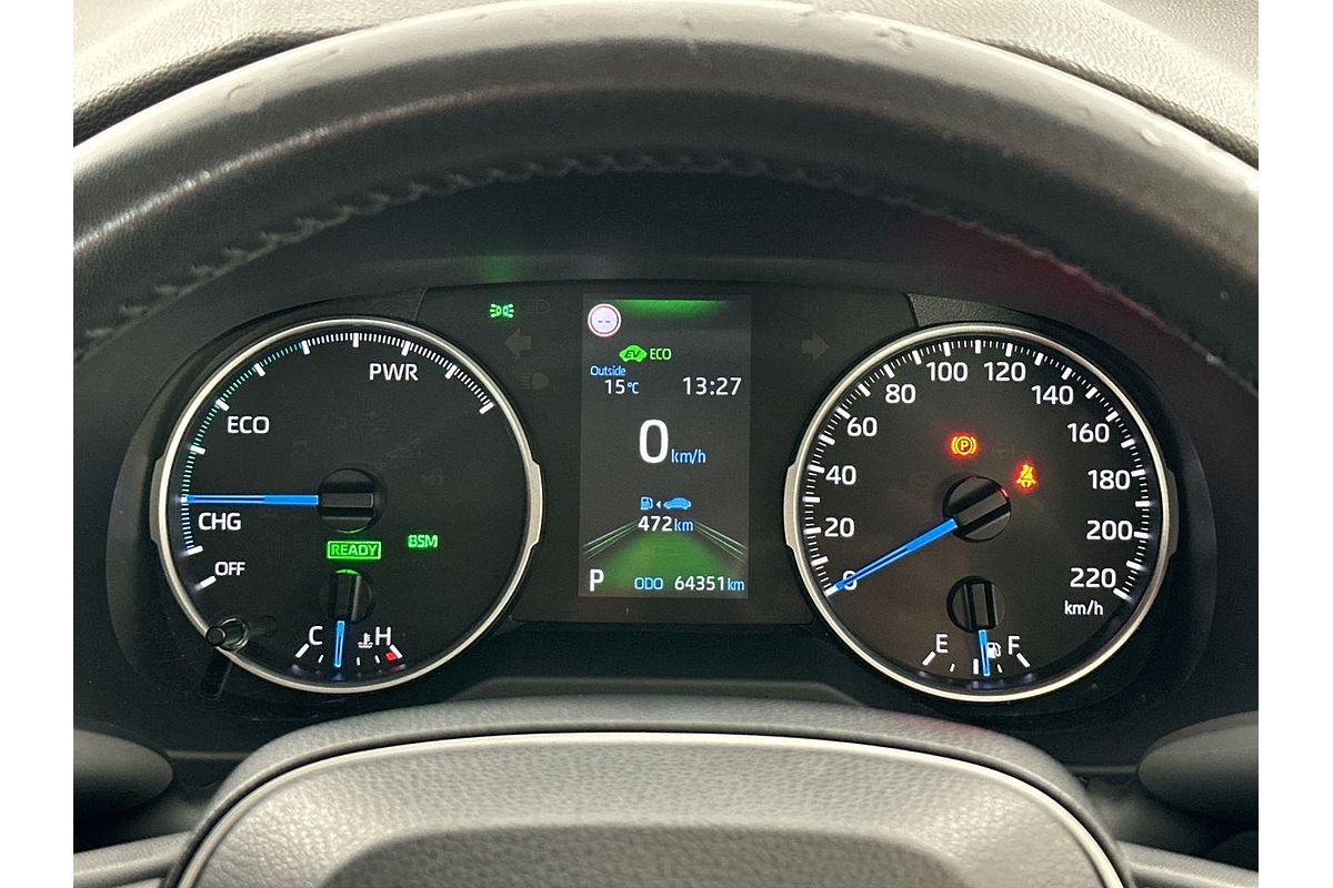2022 Toyota RAV4 GX AXAH52R