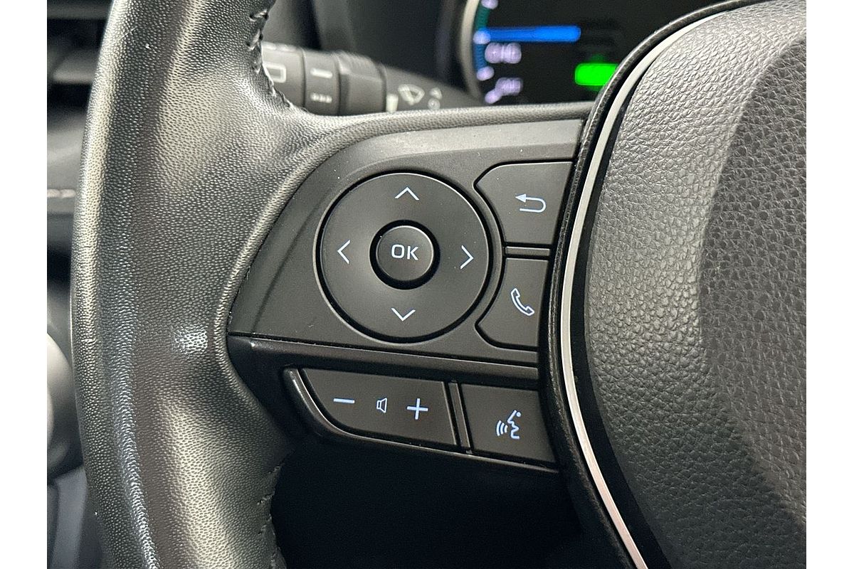 2022 Toyota RAV4 GX AXAH52R