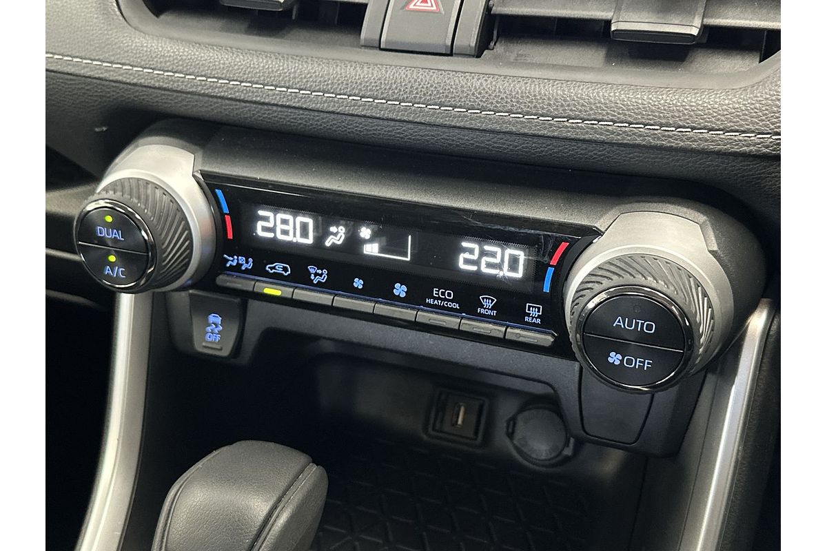 2022 Toyota RAV4 GX AXAH52R