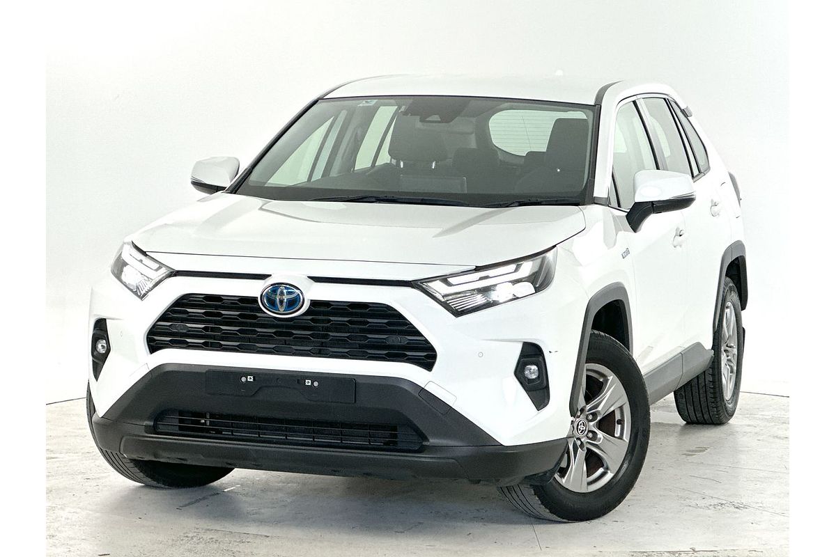 2023 Toyota RAV4 GX AXAH52R