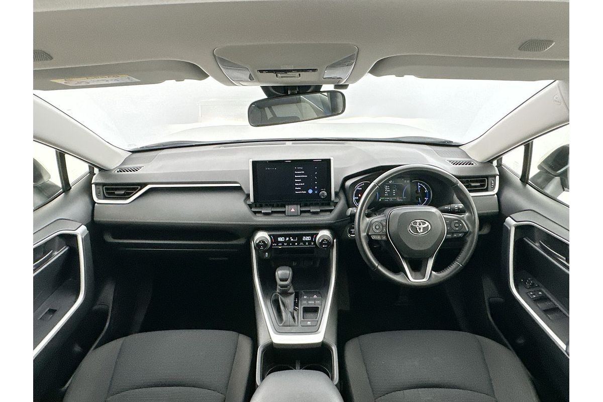 2023 Toyota RAV4 GX AXAH52R
