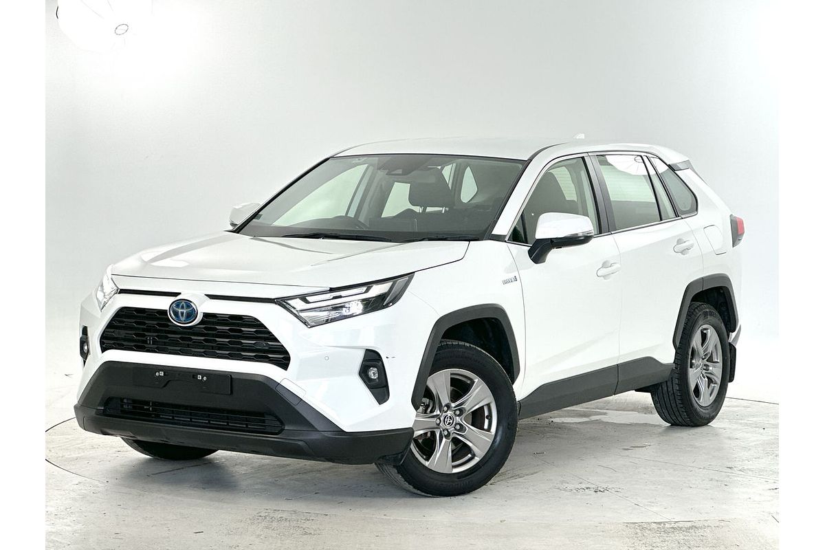 2023 Toyota RAV4 GX AXAH52R