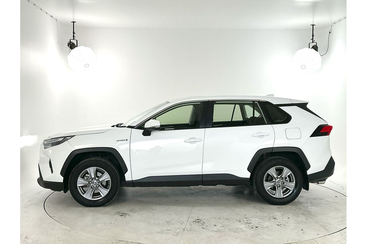 2023 Toyota RAV4 GX AXAH52R