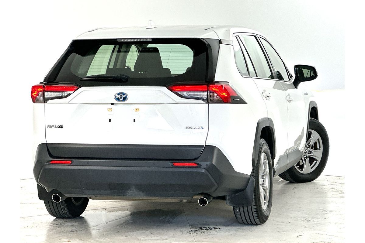 2023 Toyota RAV4 GX AXAH52R