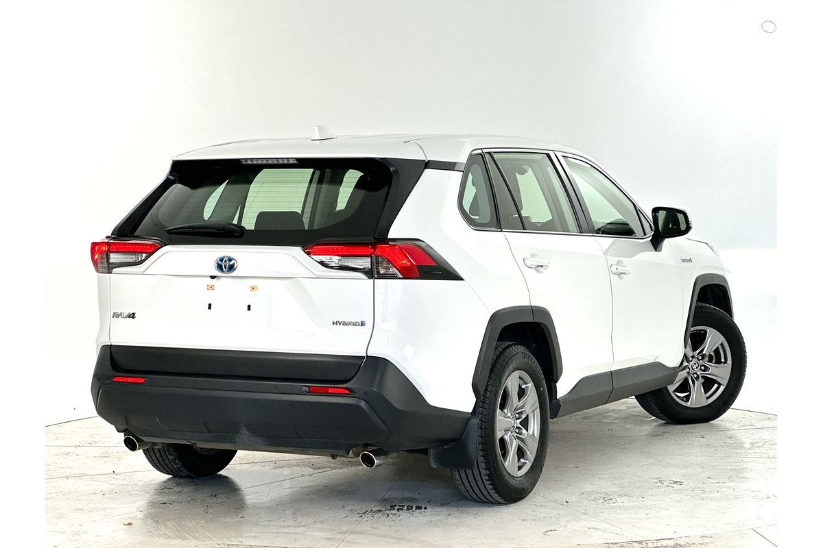 2023 Toyota RAV4 GX AXAH52R