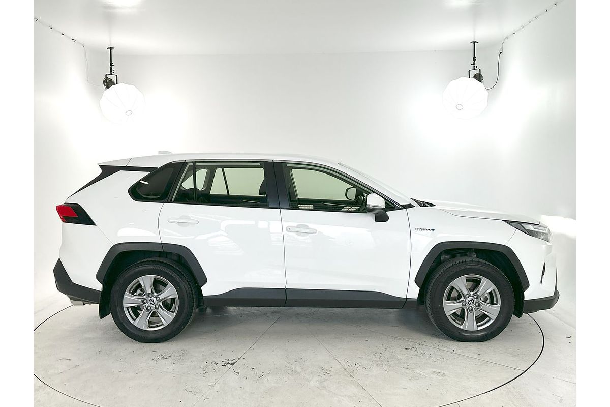 2023 Toyota RAV4 GX AXAH52R