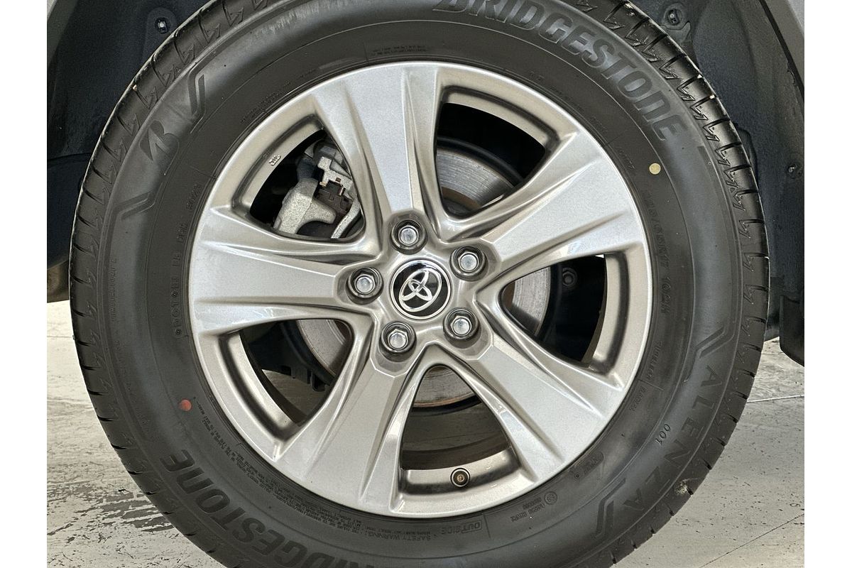2023 Toyota RAV4 GX AXAH52R