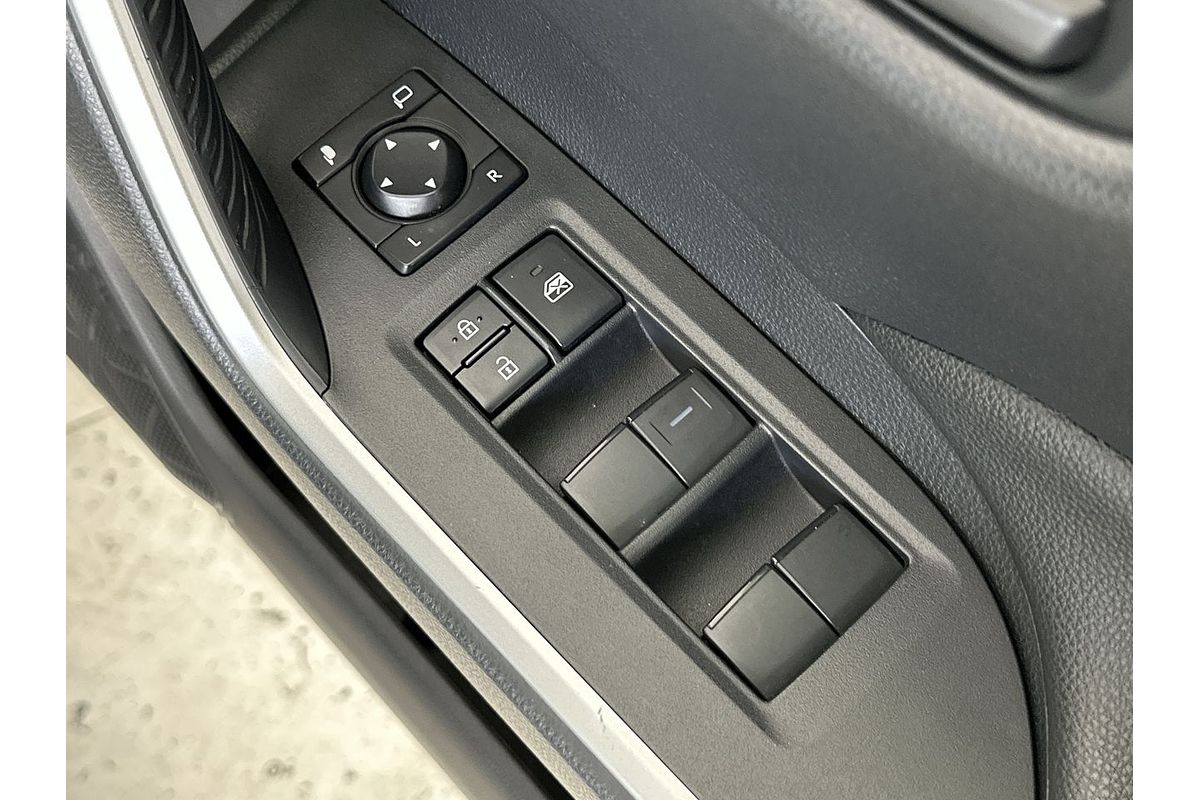 2023 Toyota RAV4 GX AXAH52R