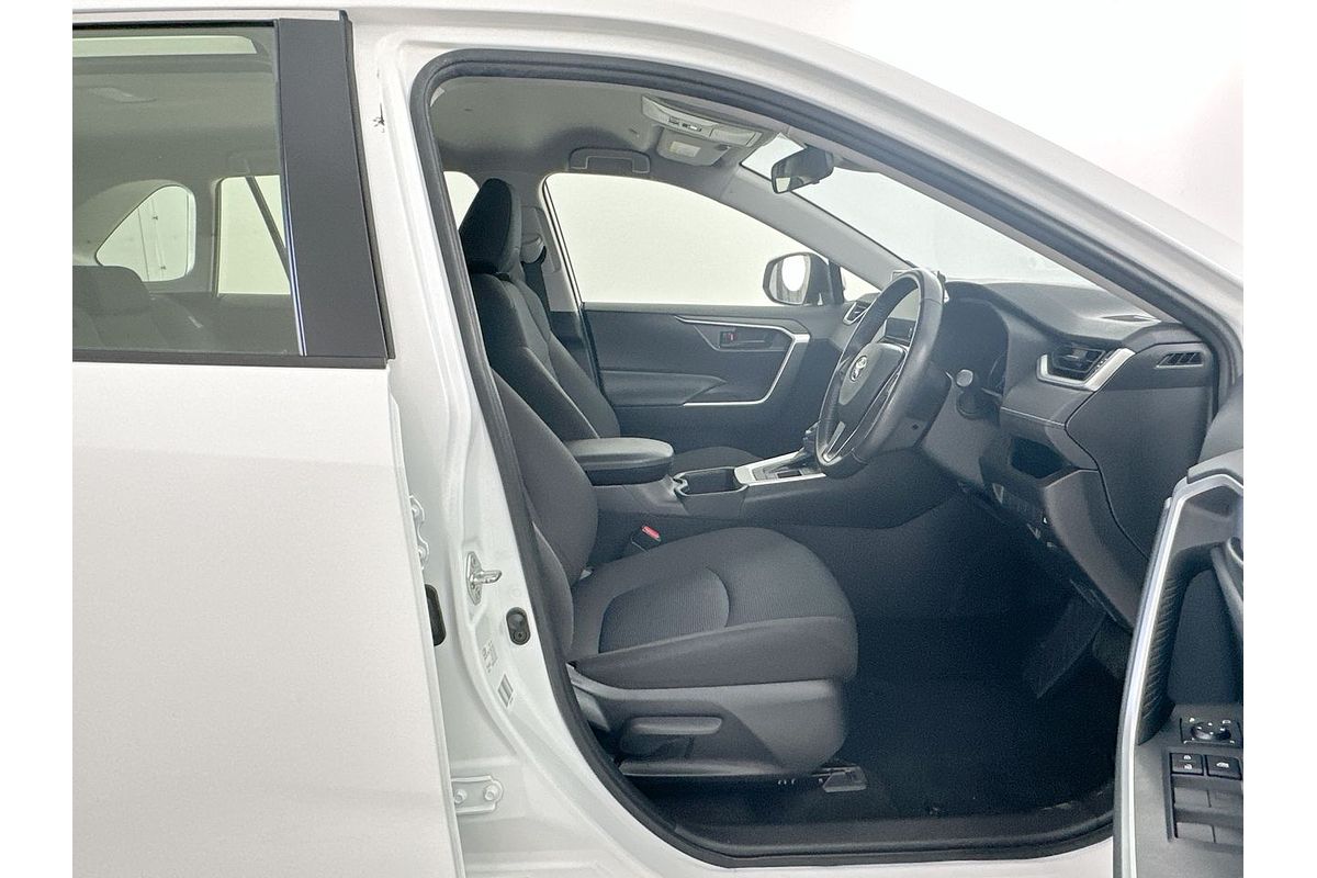 2023 Toyota RAV4 GX AXAH52R