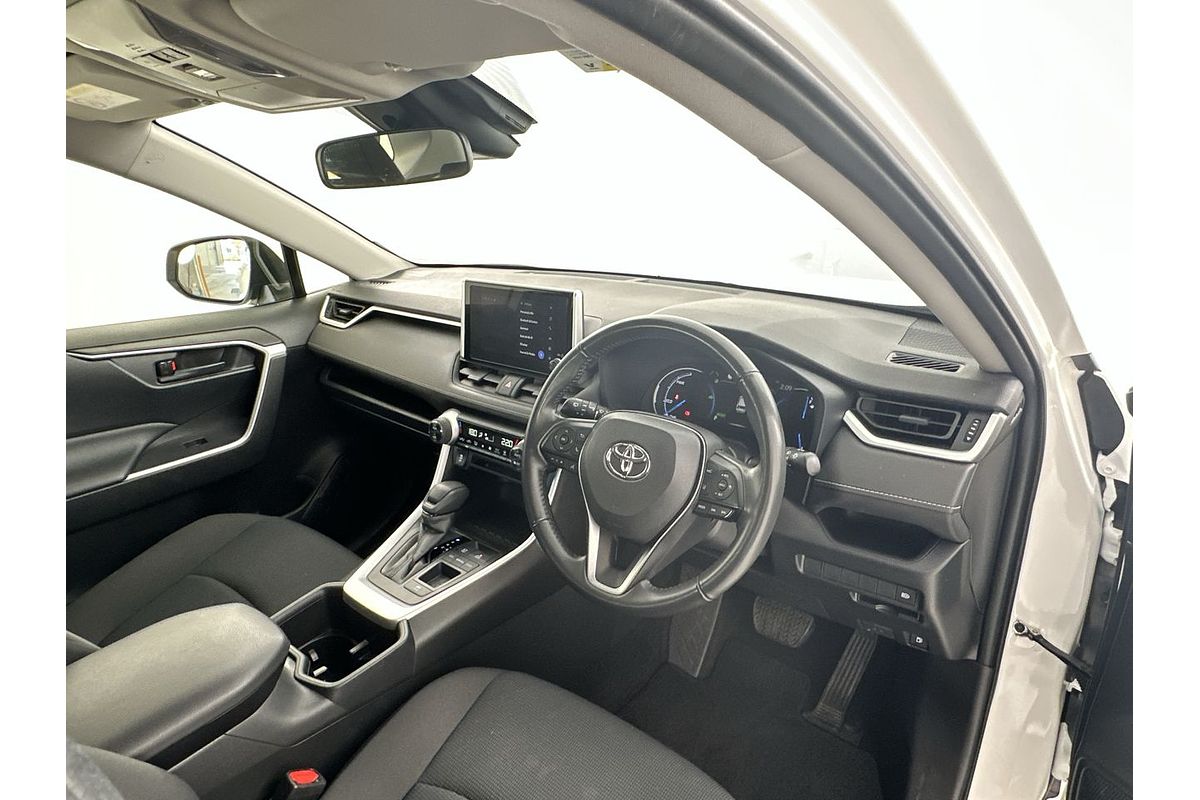 2023 Toyota RAV4 GX AXAH52R