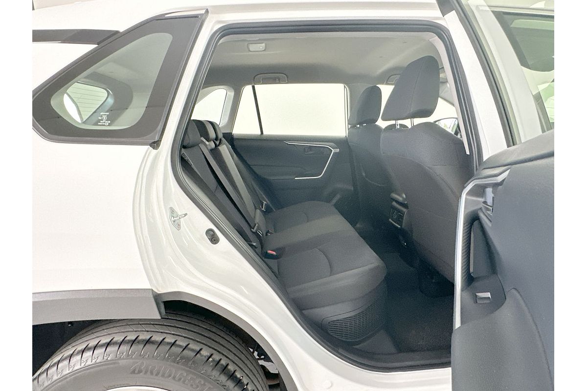 2023 Toyota RAV4 GX AXAH52R