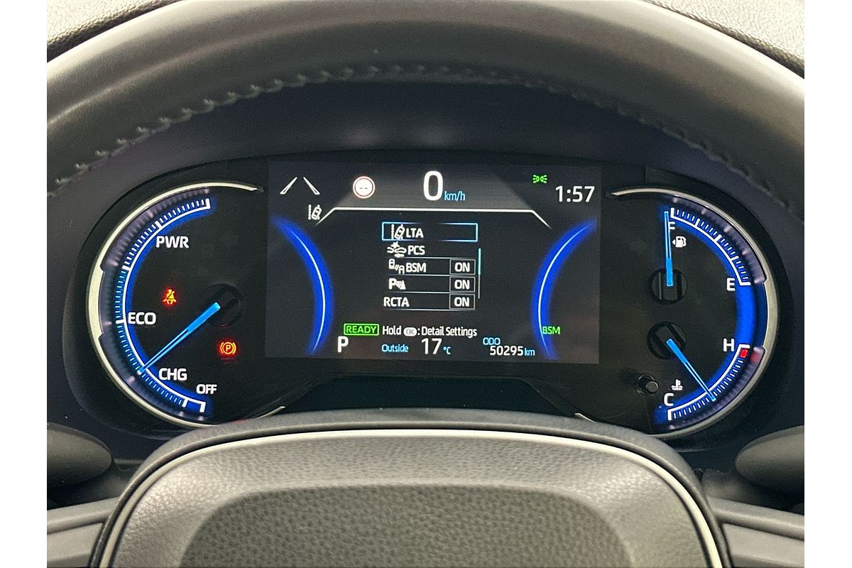 2023 Toyota RAV4 GX AXAH52R