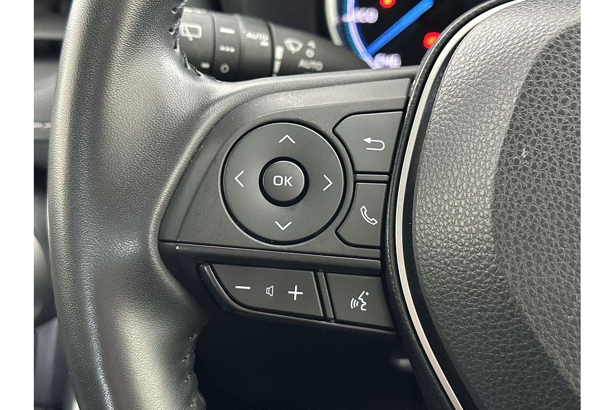 2023 Toyota RAV4 GX AXAH52R
