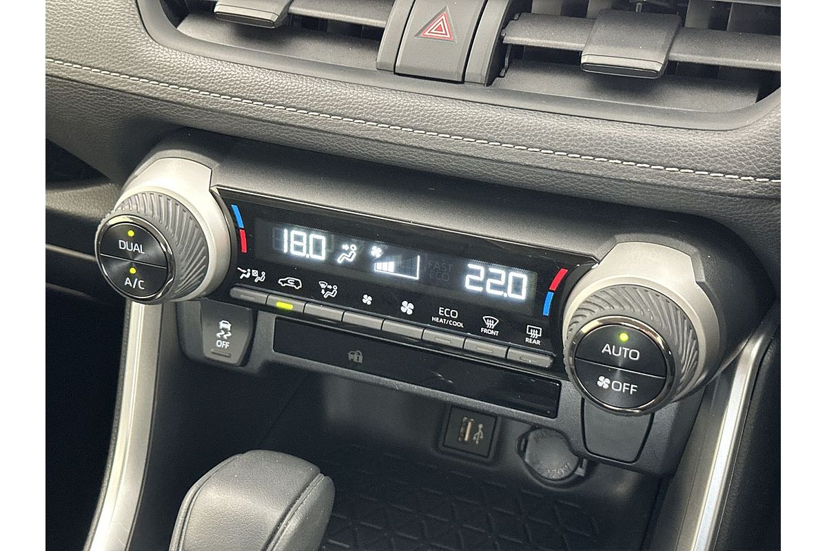 2023 Toyota RAV4 GX AXAH52R