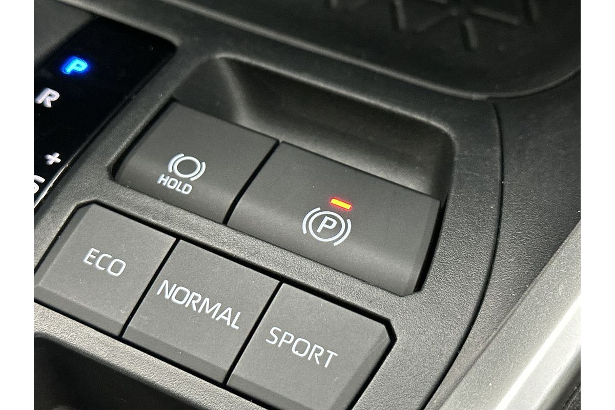 2023 Toyota RAV4 GX AXAH52R
